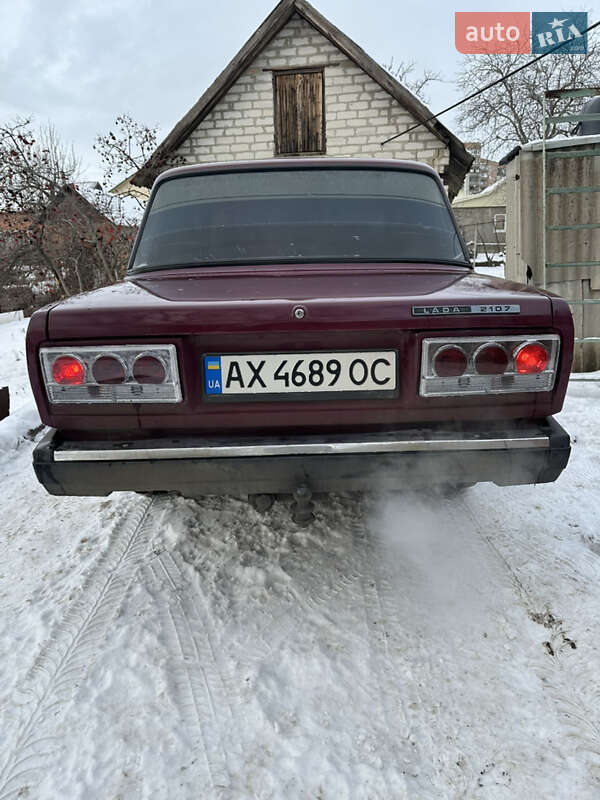 ВАЗ / Lada 2107 2004