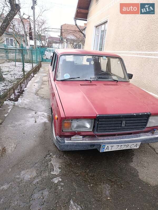 Седан ВАЗ / Lada 2107 1994 в Коломые