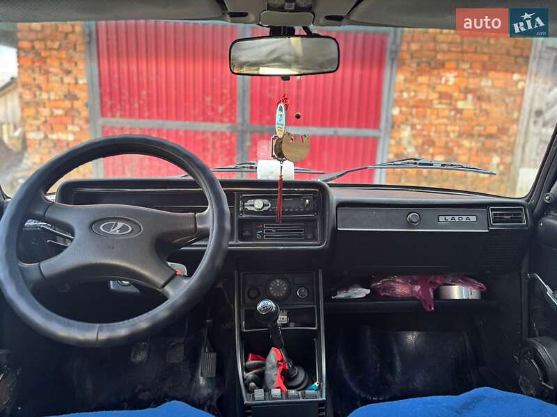 Седан ВАЗ / Lada 2107 2005 в Ланчине