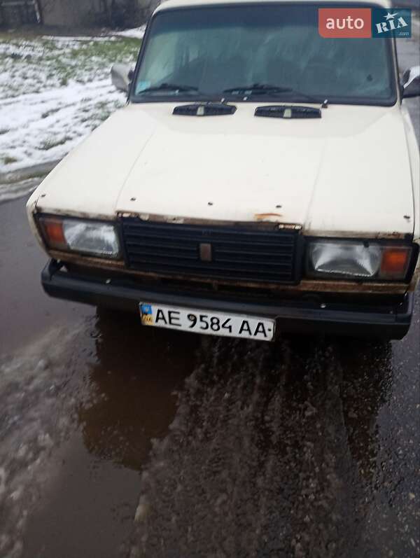 ВАЗ / Lada 2107 1995