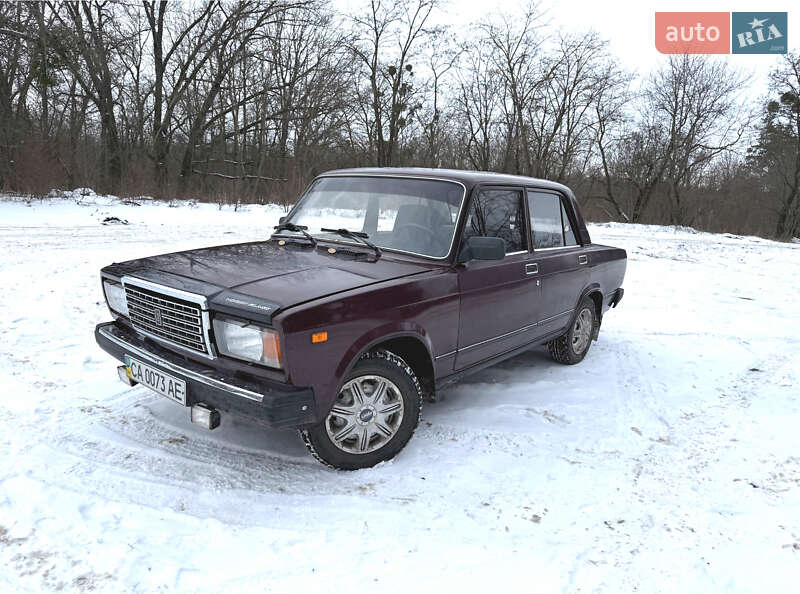 Седан ВАЗ / Lada 2107 2006 в Городищеві