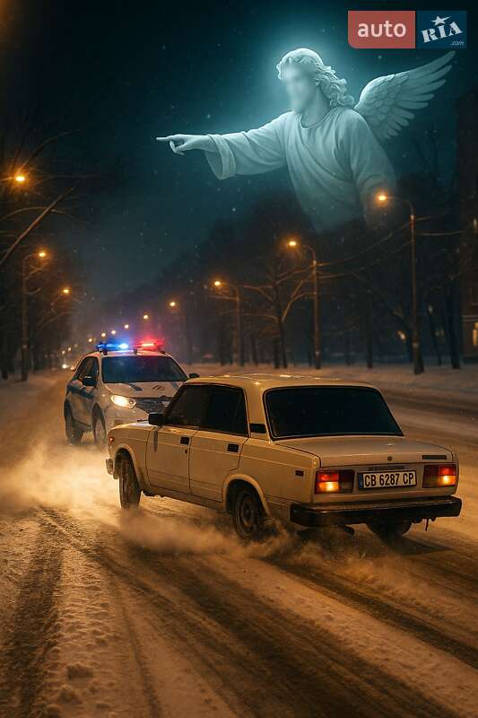 Седан ВАЗ / Lada 2107 1994 в Прилуках фото 2 Седан ВАЗ / Lada 2107 1994 в Прилуках