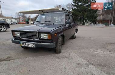 Седан ВАЗ 2107 2009 в Дніпрі