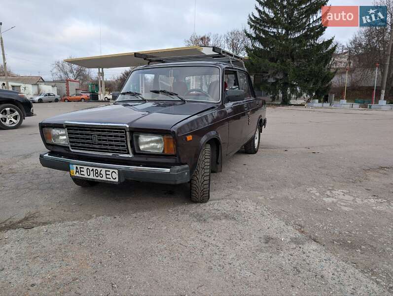 ВАЗ / Lada 2107 2009