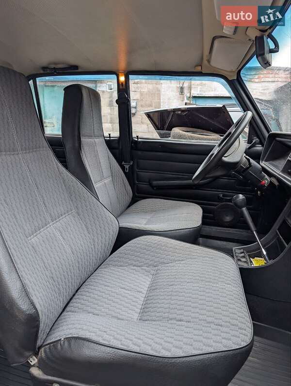 Седан ВАЗ / Lada 2107 2005 в Дніпрі