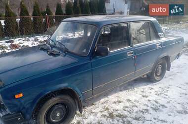 Седан ВАЗ 2107 2002 в Дрогобыче