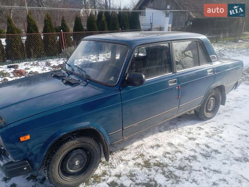 ВАЗ / Lada 2107 2002