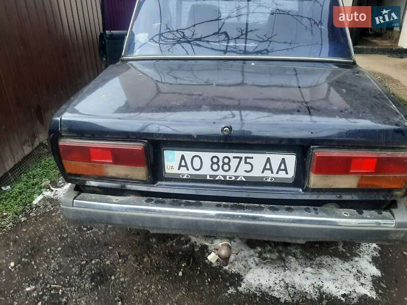 ВАЗ / Lada 2107 2004 ВАЗ / Lada 2107 2004