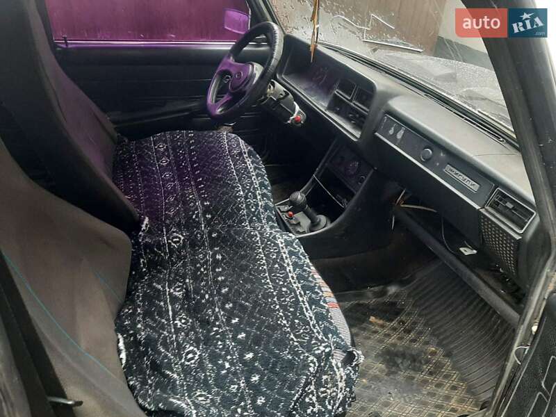 Седан ВАЗ / Lada 2107 2004 в Гребле фото 6 Седан ВАЗ / Lada 2107 2004 в Гребле