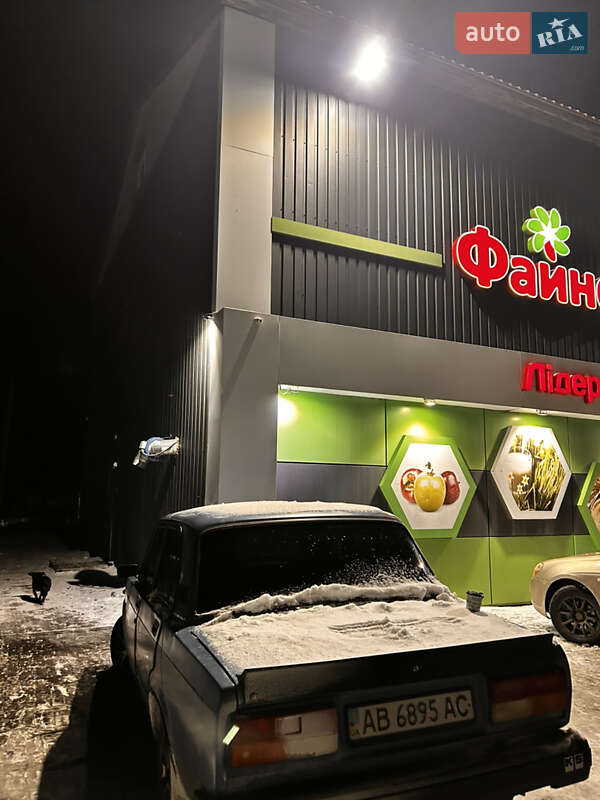 Седан ВАЗ / Lada 2107 2005 в Новоукраїнці