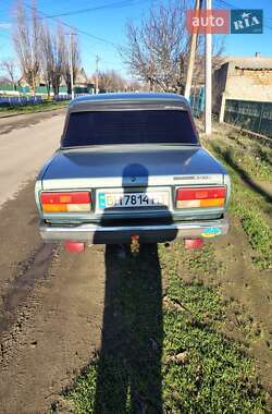 Седан ВАЗ 2107 2007 в Белгороде-Днестровском
