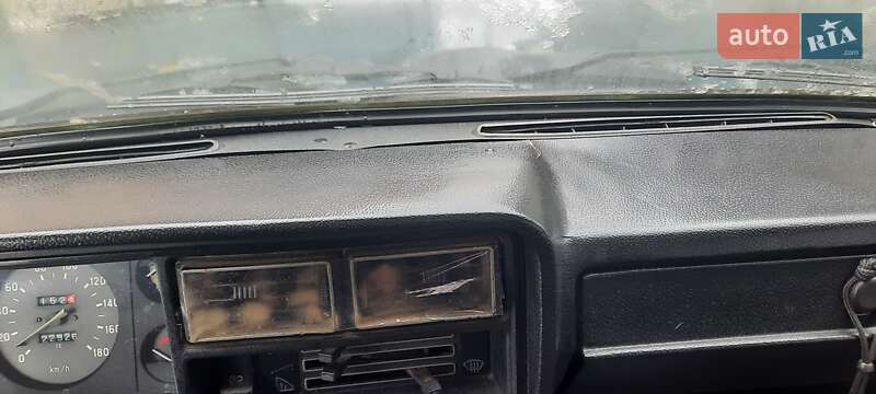 Седан ВАЗ / Lada 2107 1999 в Тернополе