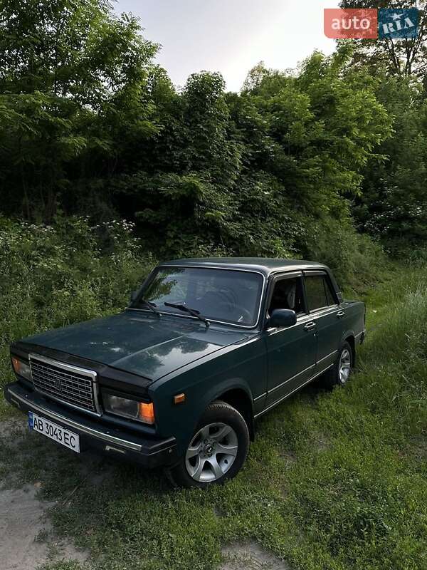 Седан ВАЗ / Lada 2107 2006 в Каневі фото 4 Седан ВАЗ / Lada 2107 2006 в Каневі