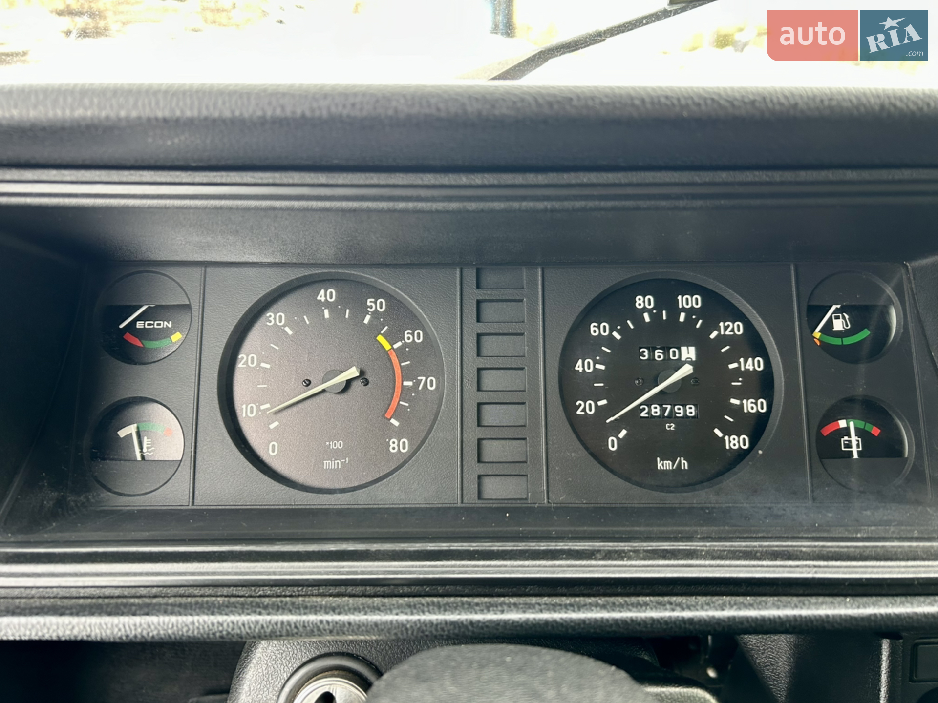 ВАЗ / Lada 2107 2006 VIN XTA21074072500572 фото оголошення 8 з 8