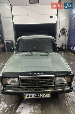 Седан ВАЗ 2107 2006 в Новій Водолагі