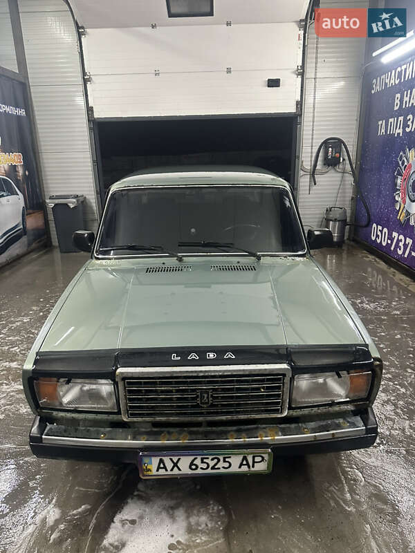 ВАЗ / Lada 2107 2006 ВАЗ / Lada 2107 2006