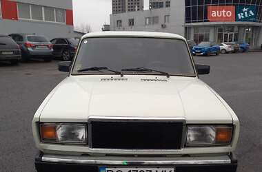 Седан ВАЗ 2107 1989 в Львові