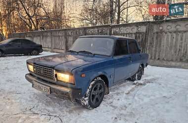 Седан ВАЗ 2107 2008 в Києві