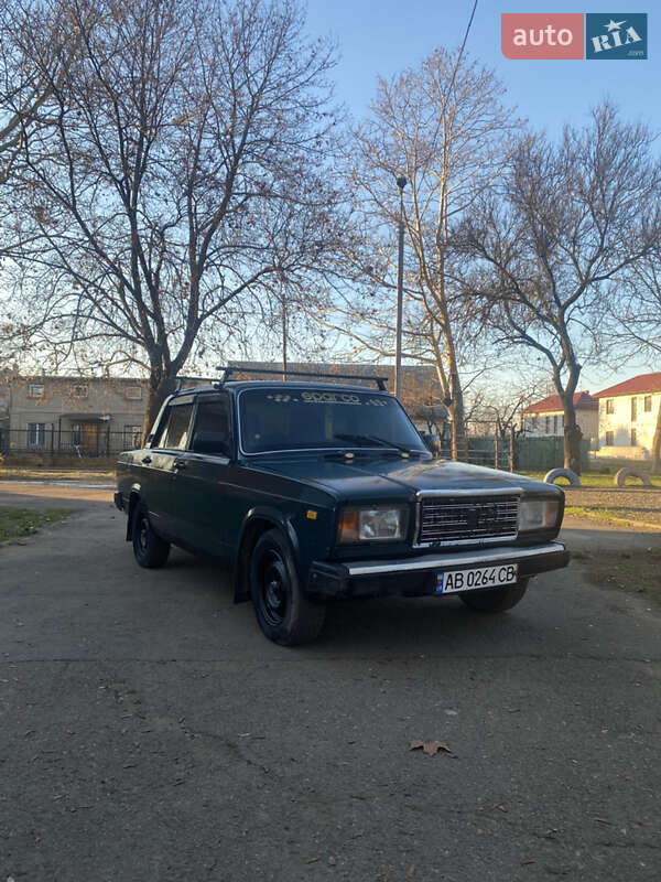 ВАЗ / Lada 2107 2006