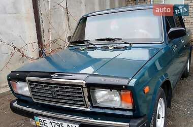 Седан ВАЗ 2107 2004 в Николаеве