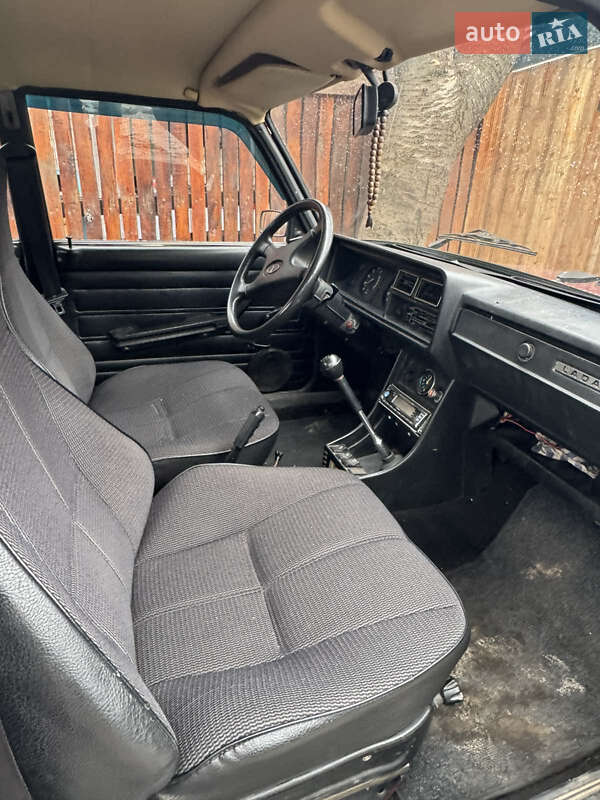 Седан ВАЗ / Lada 2107 2001 в Запоріжжі