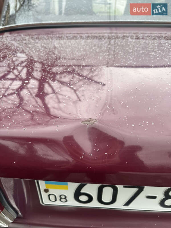 Седан ВАЗ / Lada 2107 2001 в Запоріжжі