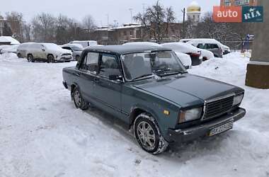 Седан ВАЗ 2107 2011 в Хмельницком