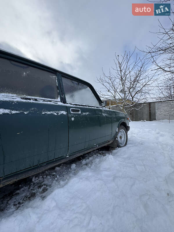 Седан ВАЗ / Lada 2107 1997 в Мурованых Куриловцах