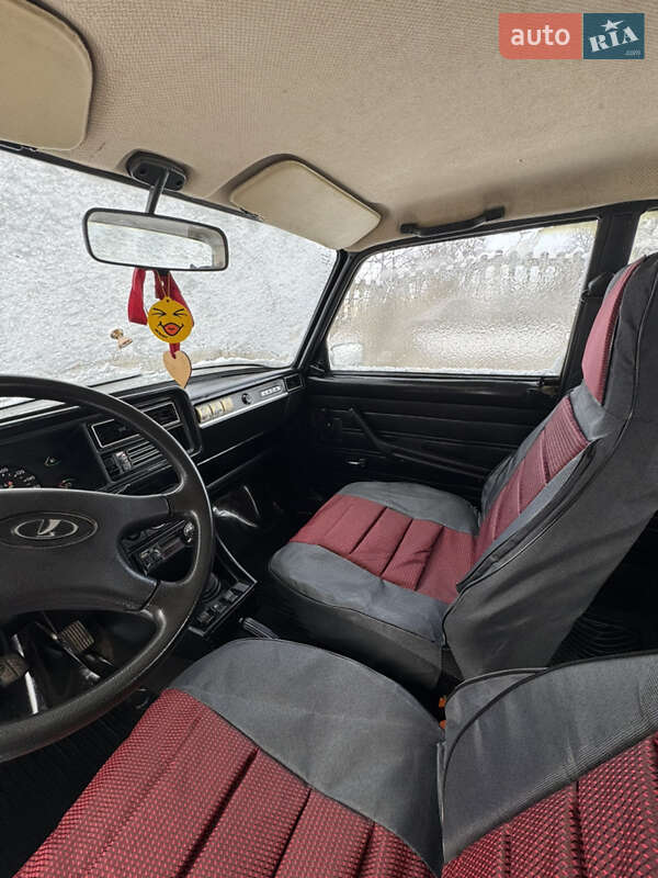 Седан ВАЗ / Lada 2107 1997 в Мурованых Куриловцах