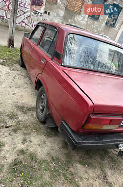 Седан ВАЗ 2107 2006 в Одессе