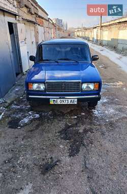 Седан ВАЗ 2107 2005 в Миколаєві