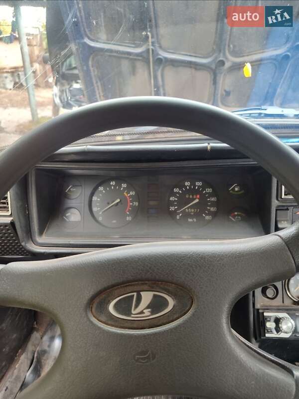 Седан ВАЗ / Lada 2107 1987 в Черкассах