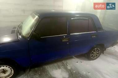 Седан ВАЗ 2107 1998 в Богодухіву