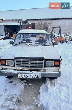 Седан ВАЗ 2107 1990 в Днепре