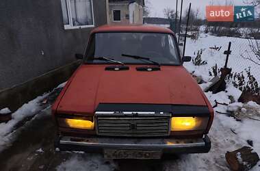 Седан ВАЗ 2107 1994 в Подольске