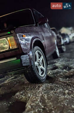 Седан ВАЗ 2107 2008 в Львове