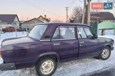 Седан ВАЗ 2107 2001 в Красилове