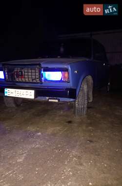 Седан ВАЗ 2107 2007 в Одессе