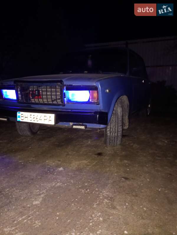 ВАЗ / Lada 2107 2007