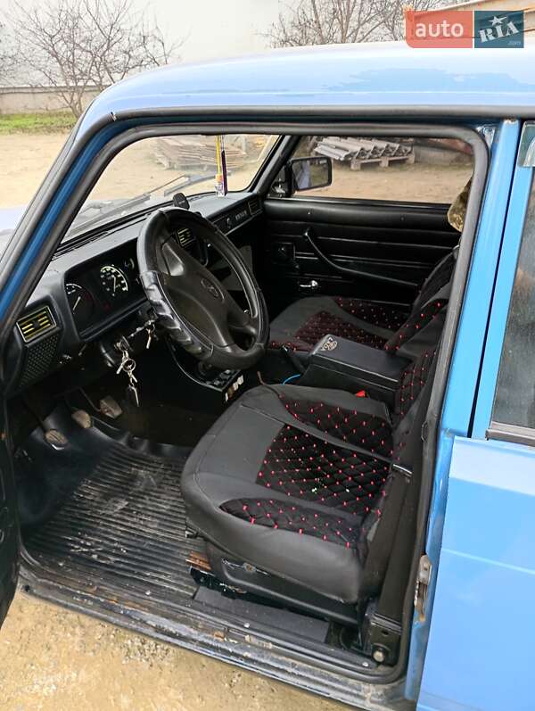 Седан ВАЗ / Lada 2107 2007 в Одессе фото 8 Седан ВАЗ / Lada 2107 2007 в Одессе