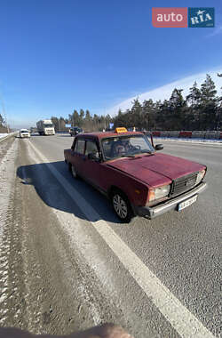 Седан ВАЗ 2107 2005 в Василькове