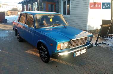 Седан ВАЗ 2107 2005 в Ровно