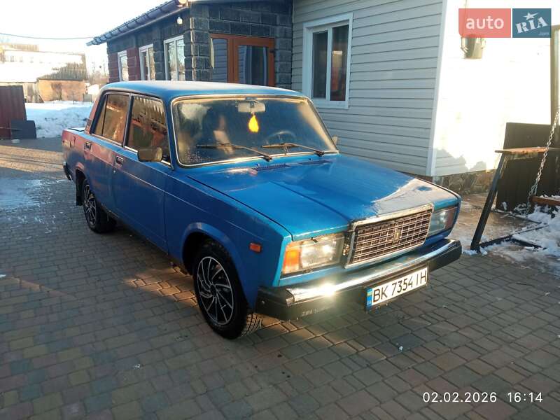 ВАЗ / Lada 2107 2005