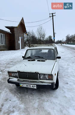 Седан ВАЗ 2107 1992 в Калуше