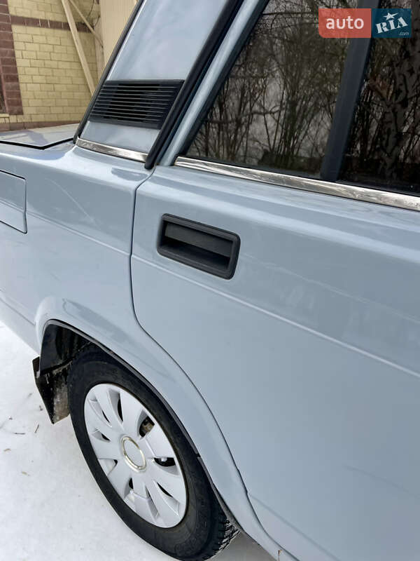 Седан ВАЗ / Lada 2107 2010 в Богодухове