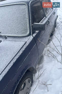 Седан ВАЗ / Lada 2107 1990 в Кагарлику