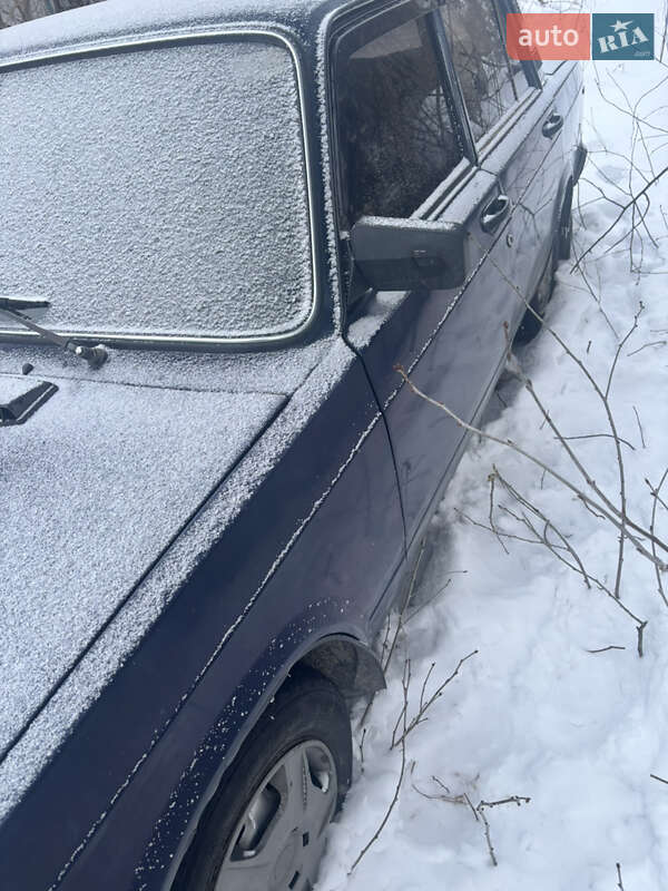 Седан ВАЗ / Lada 2107 1990 в Кагарлику