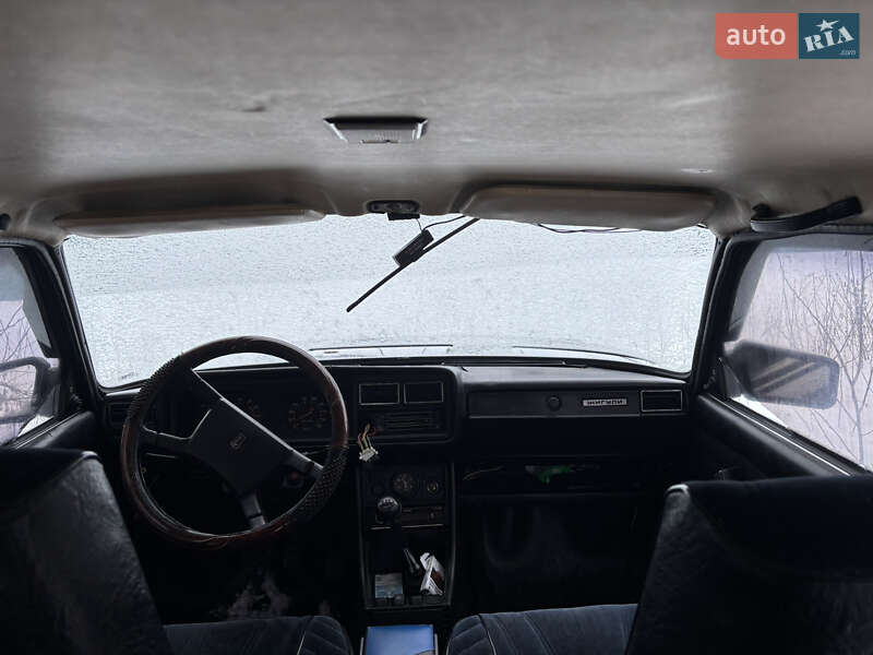 Седан ВАЗ / Lada 2107 1990 в Кагарлику