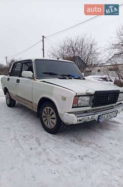 Седан ВАЗ 2107 1990 в Хмельницькому