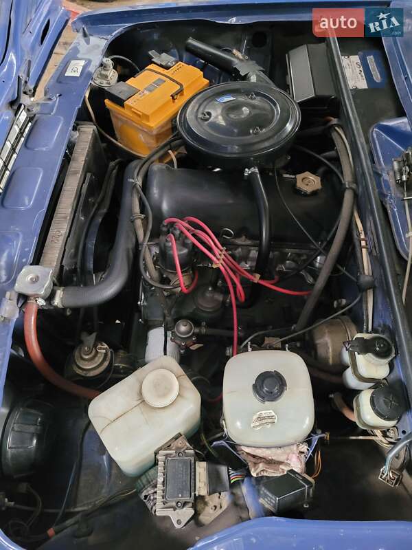 Седан ВАЗ / Lada 2107 2006 в Днепре фото 6 Седан ВАЗ / Lada 2107 2006 в Днепре